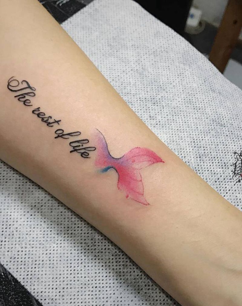 英文纹身图片_手臂纹身图案