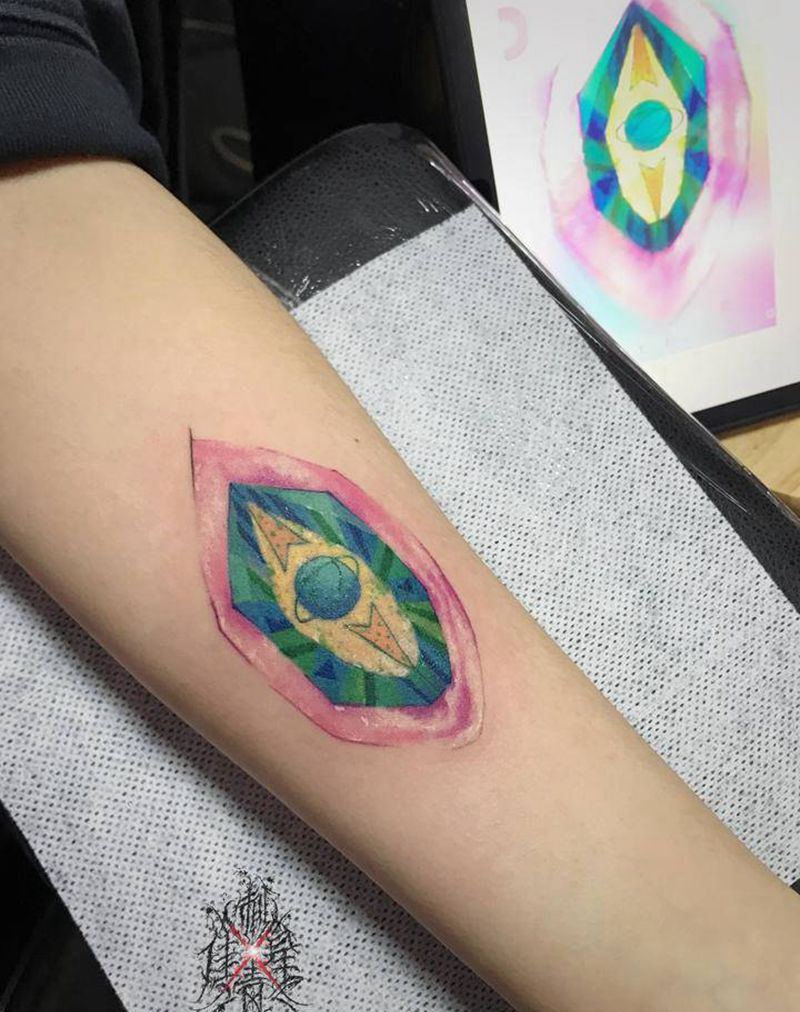 专辑纹身图片_手臂纹身图案