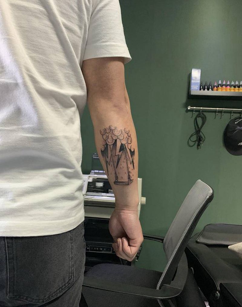 手臂纹身图片_手臂纹身图案