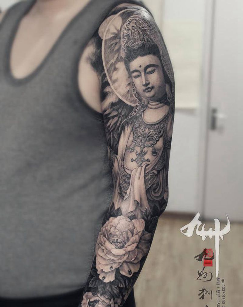 至爱纹身图片_手臂原创纹身图案