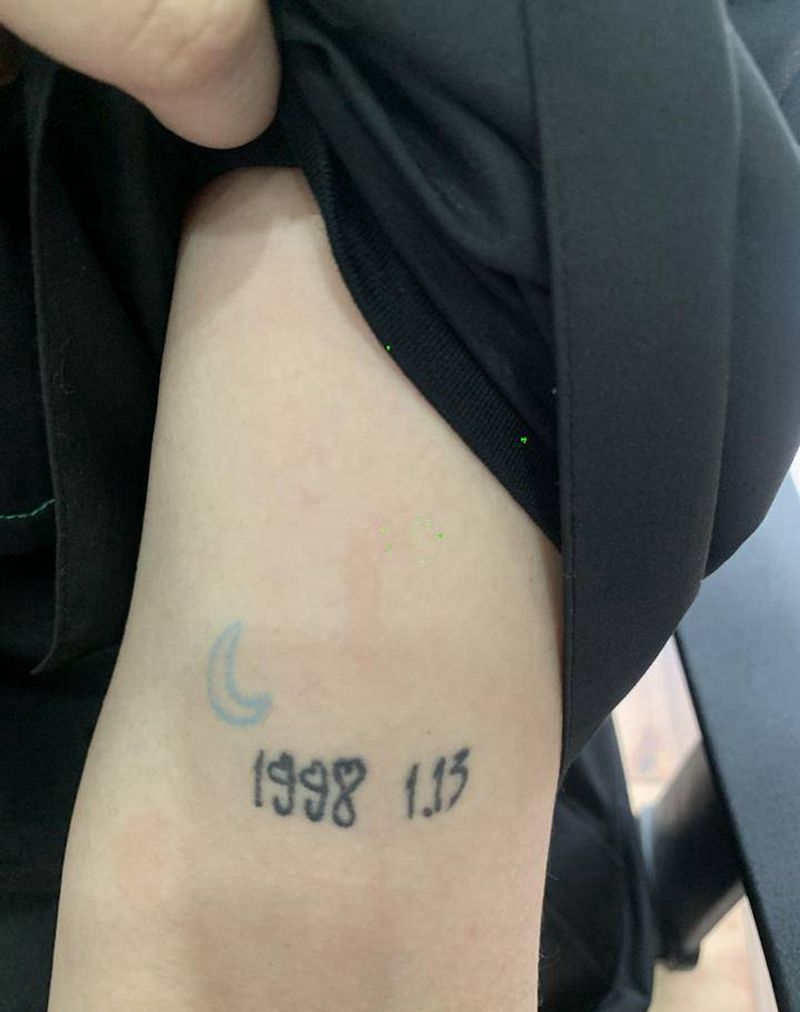 遮盖纹身图片_水彩纹身图案