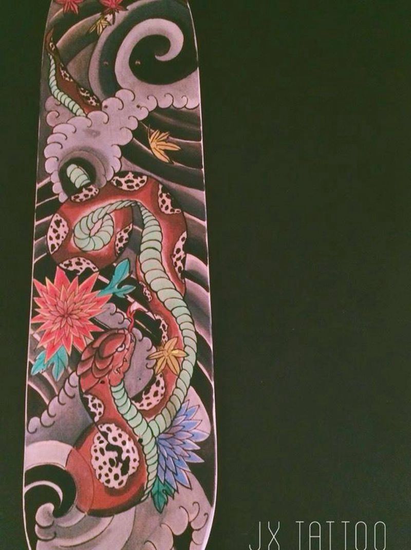 (☆_☆)纹身图片