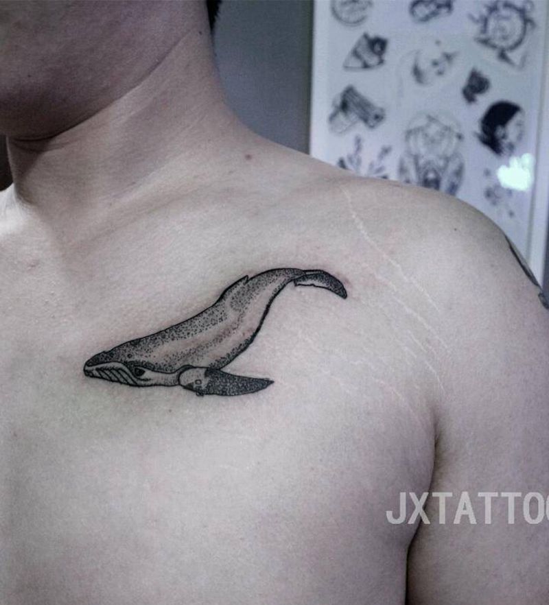 学员闫静作品纹身图片