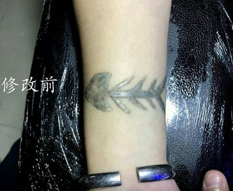 修改添加纹身图片