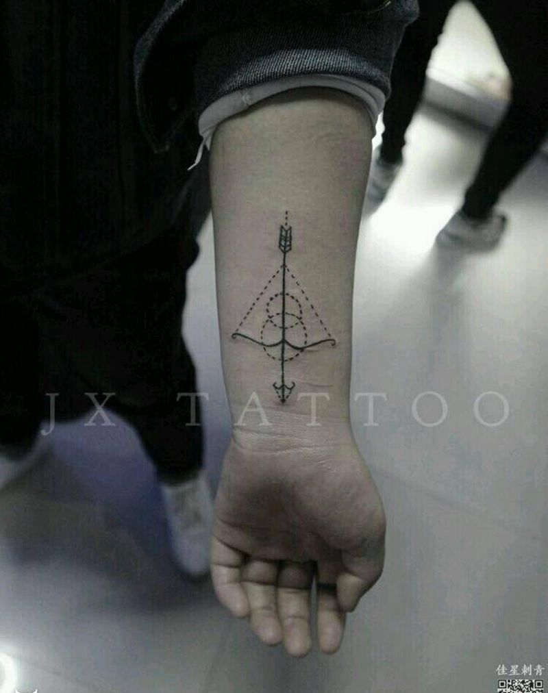 小作品纹身图片