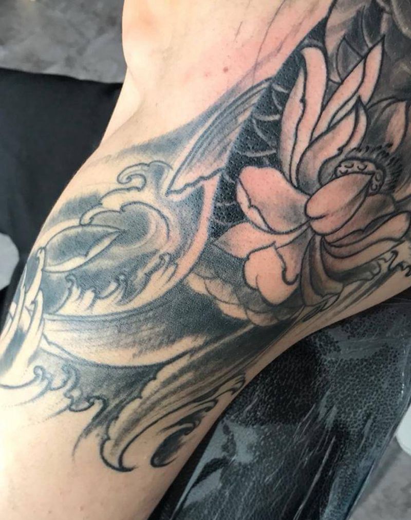 修改修改纹身图片