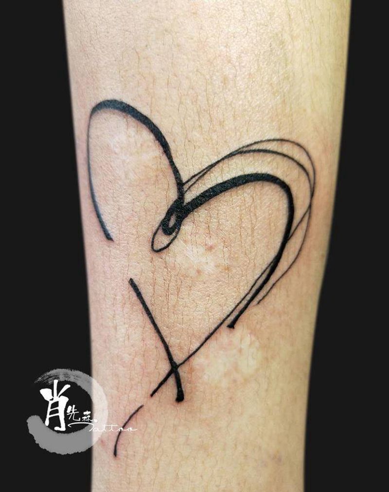 ·烟疤遮盖·纹身图片