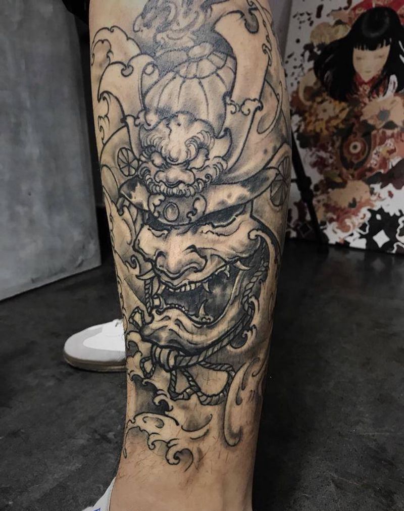 恢复后纹身图片