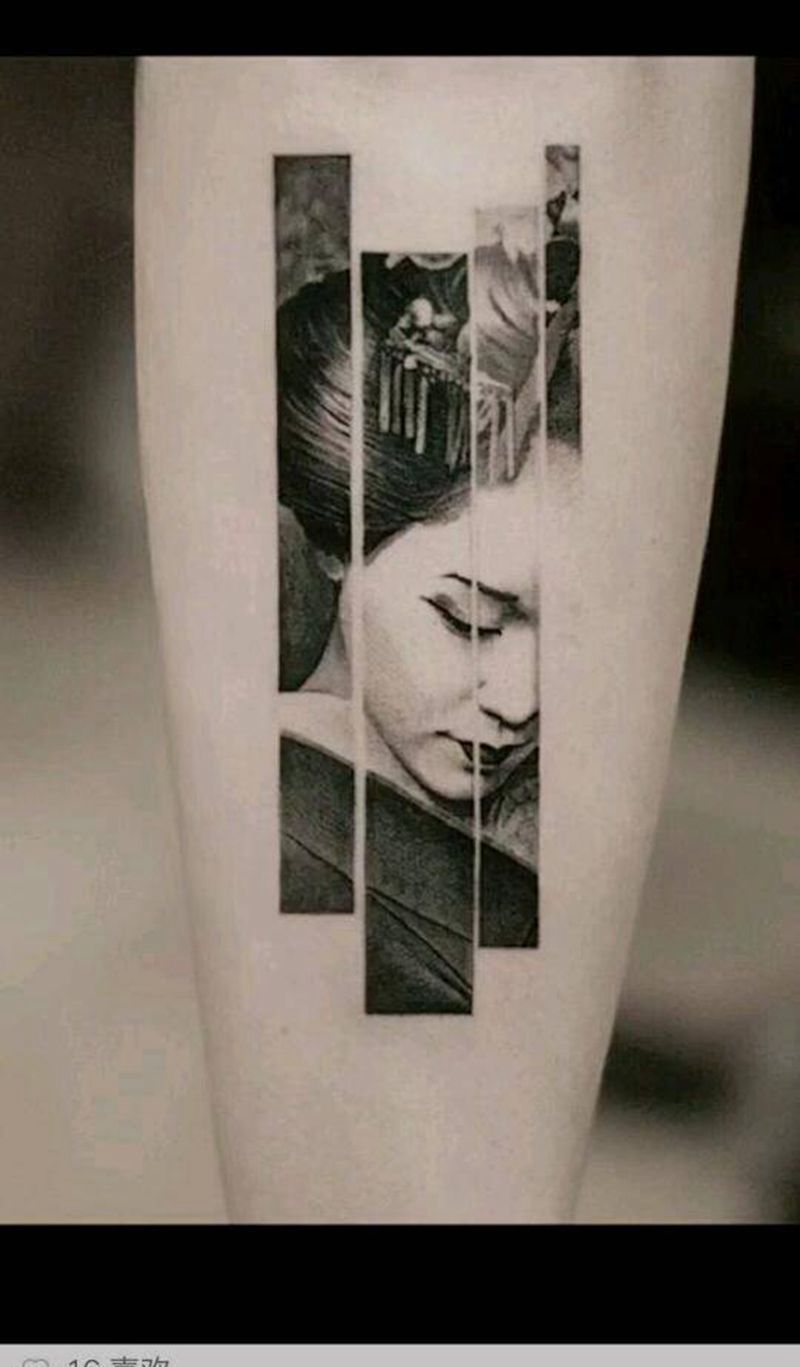 欧美图案分享纹身图片