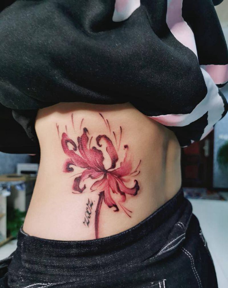 花