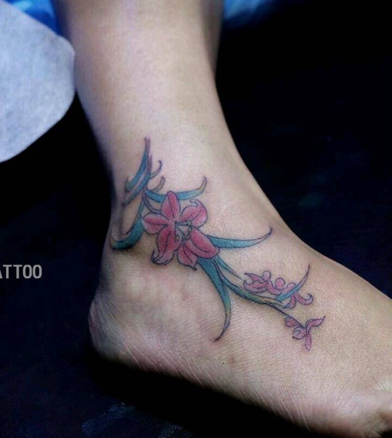 客人自带图纹身图片