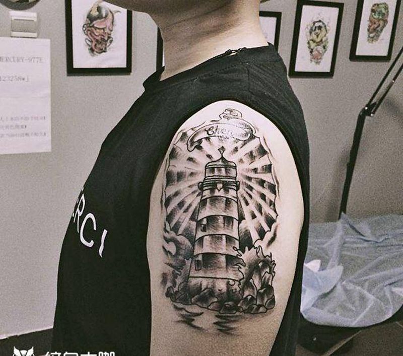 遮盖烟疤纹身图片