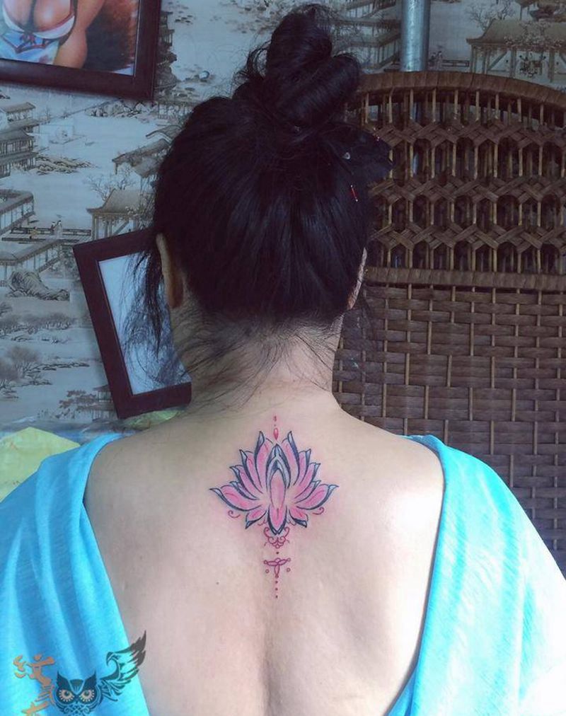 啦啦啦纹身图片