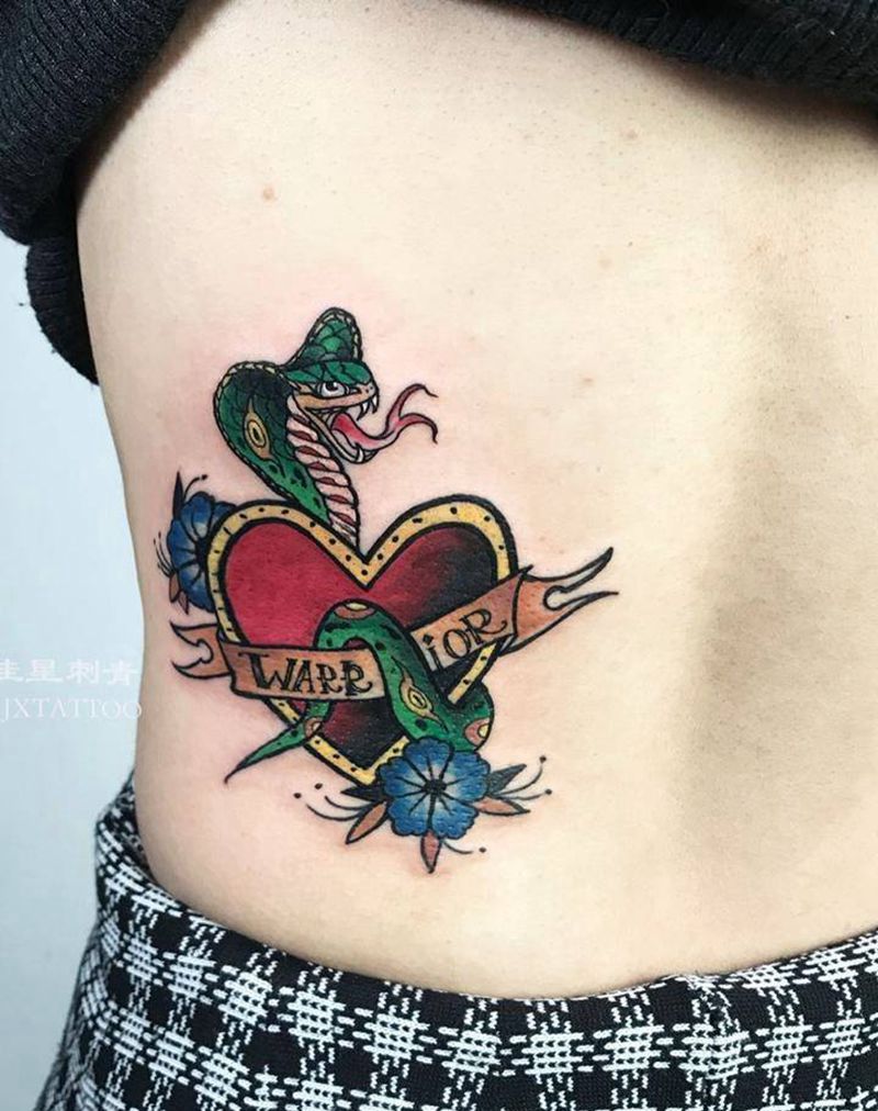 old school纹身图片