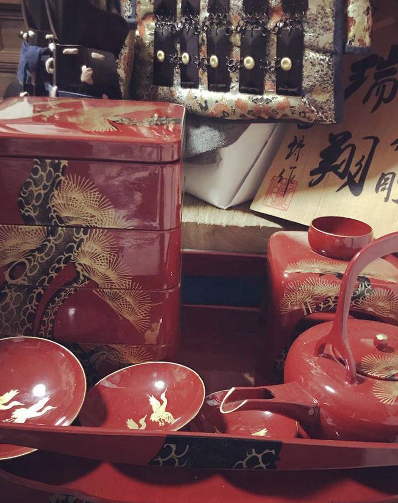 工作室纹身图片_新传统纹身图案