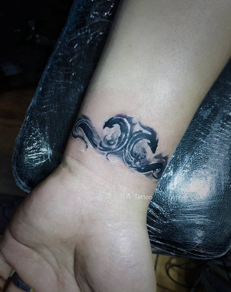 像什么就是什么纹身图片_手臂纹身图案