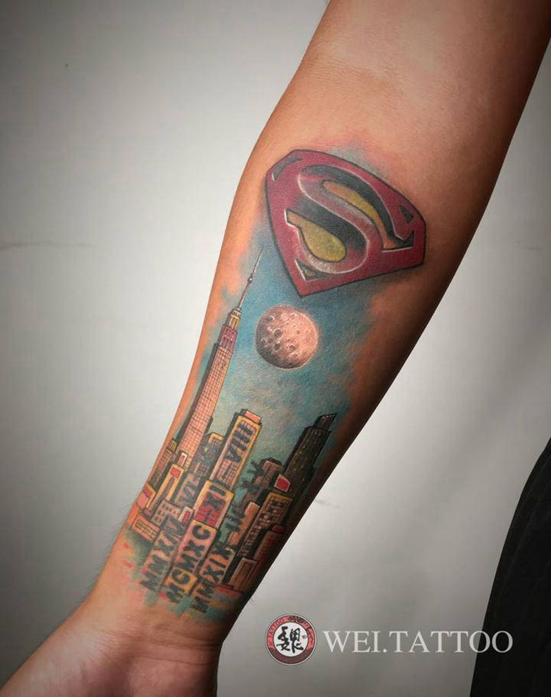 修改纹身图片_手臂纹身图案