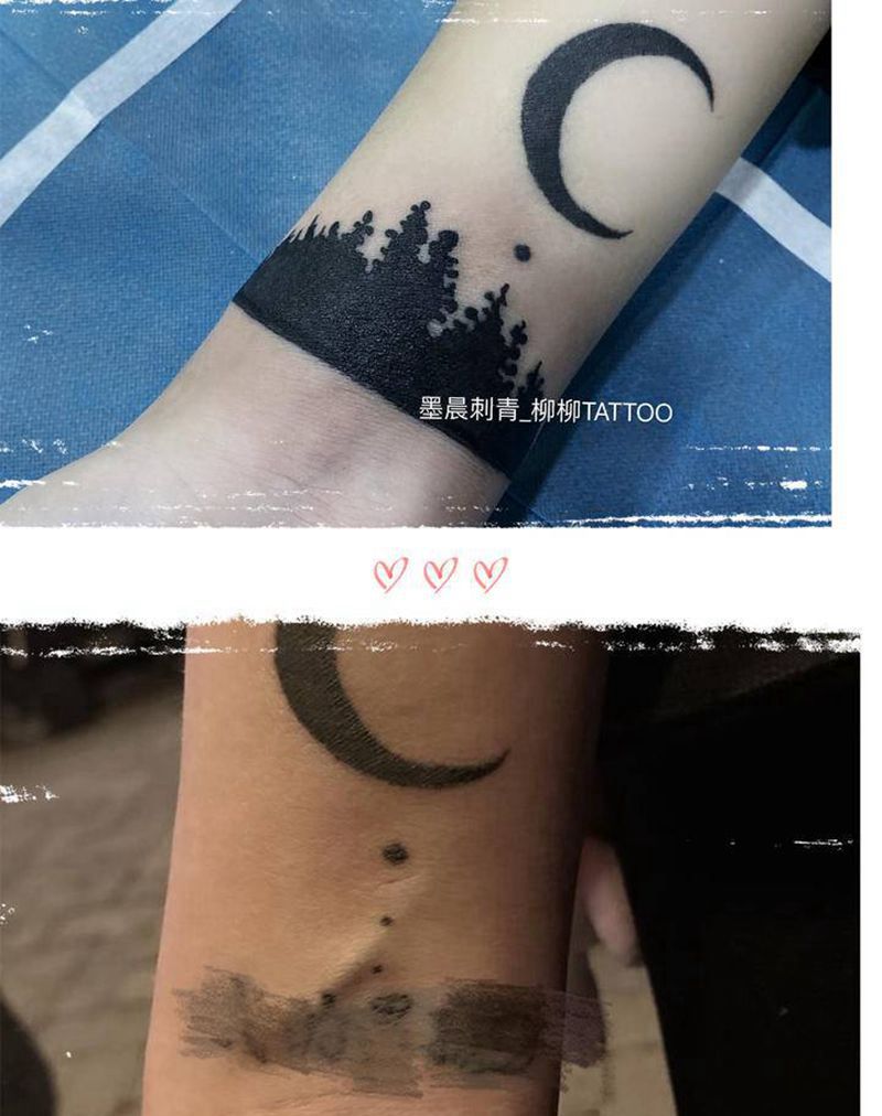覆盖纹身图片_手臂纹身图案