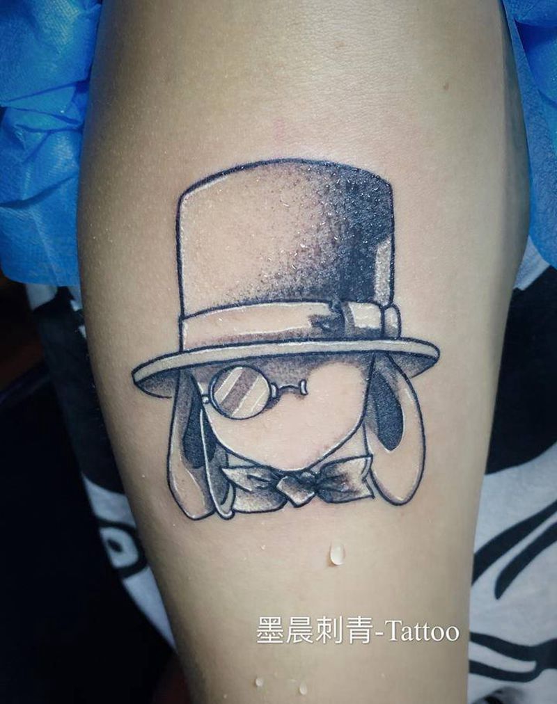 小清新纹身图片_手臂纹身图案