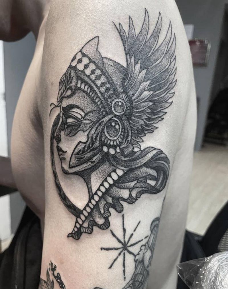 New school纹身图片_手臂Old SchoolNew School纹身图案