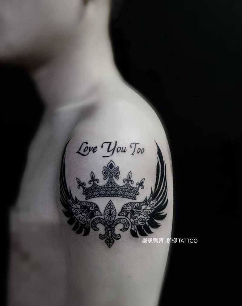 图腾纹身图片_手臂纹身图案