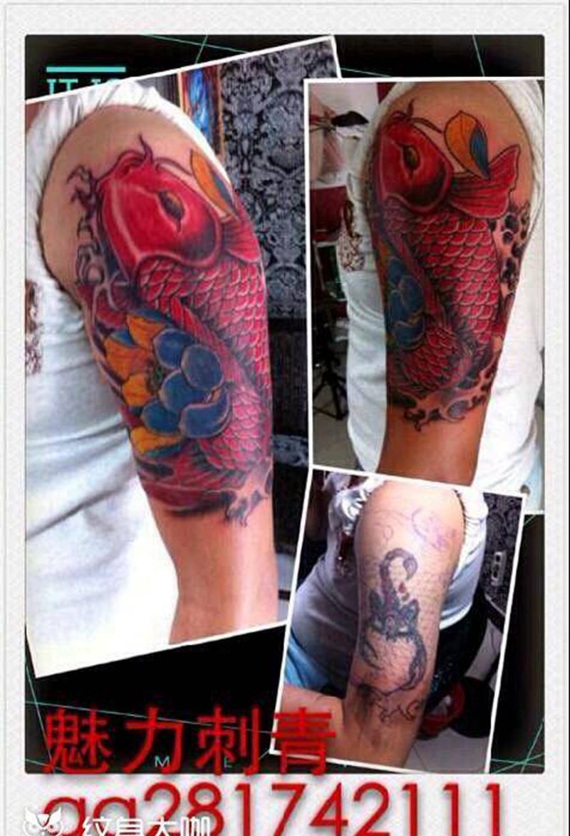 廊坊纹身纹身图片
