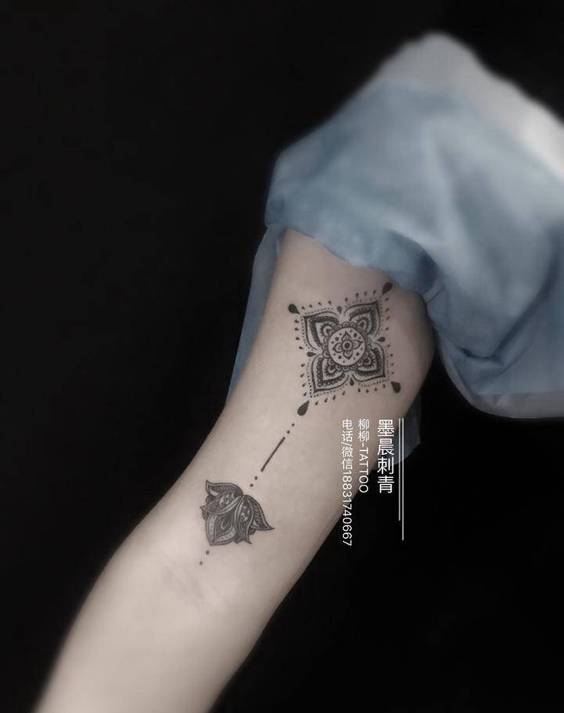 情侣纹身纹身图片