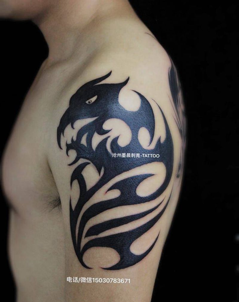 图腾纹身纹身图片