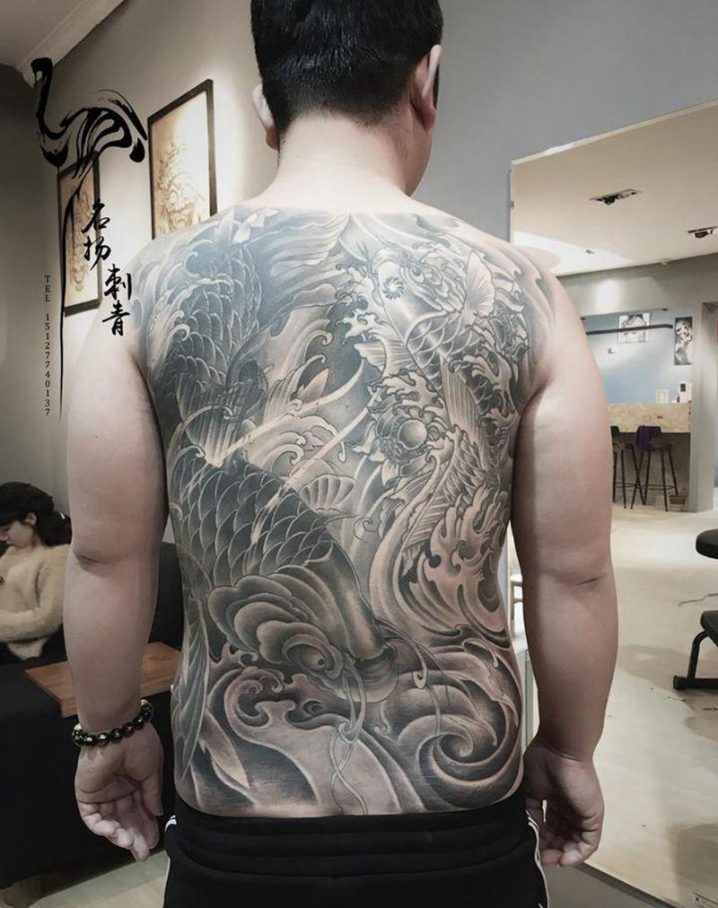 遮盖 添加纹身图片