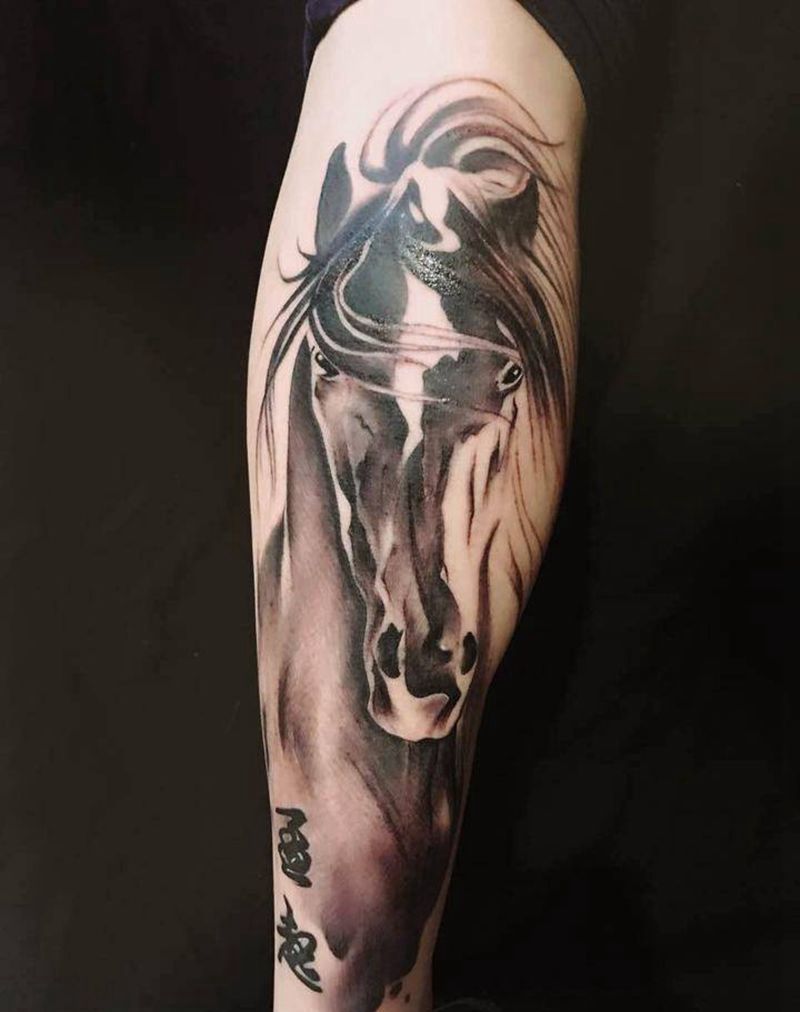 中国风纹身图片