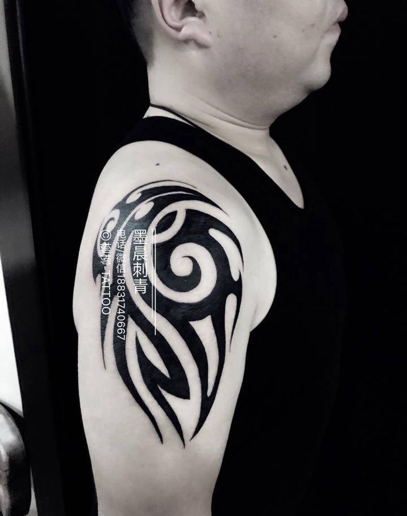 图腾纹身图片