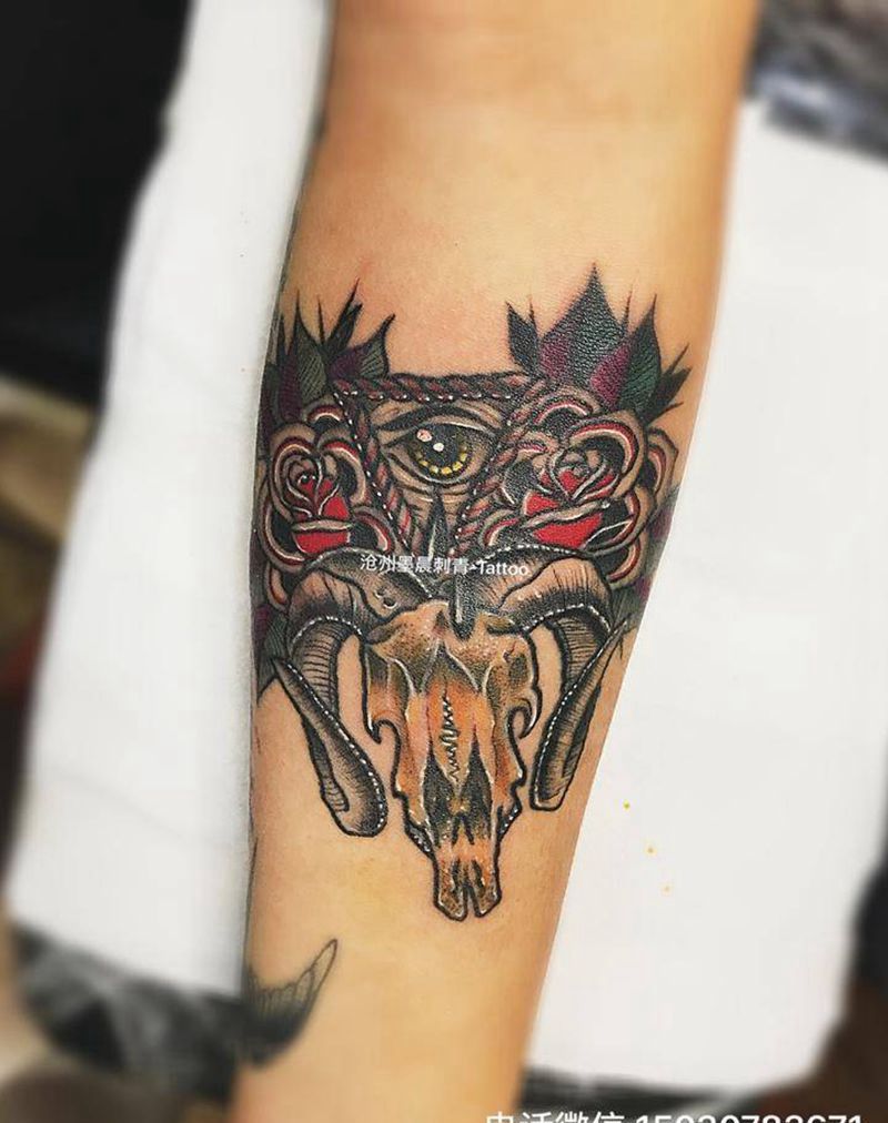 old school纹身图片