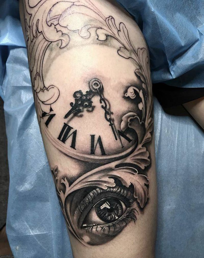 原创遮盖纹身图片