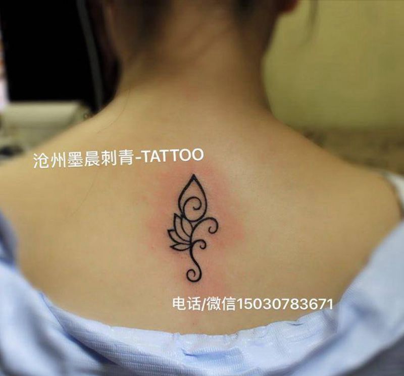 小图腾纹身图片