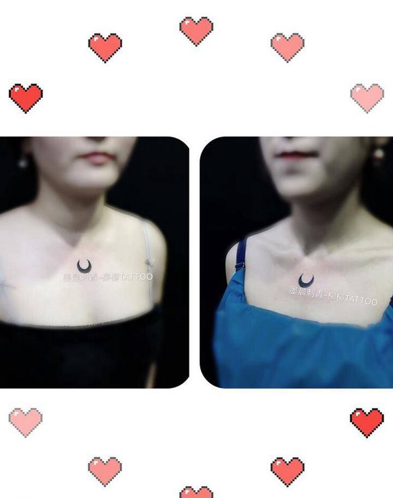 月棱镜威力变身纹身图片