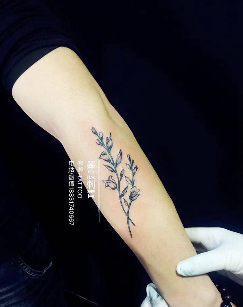 疤痕覆盖纹身图片