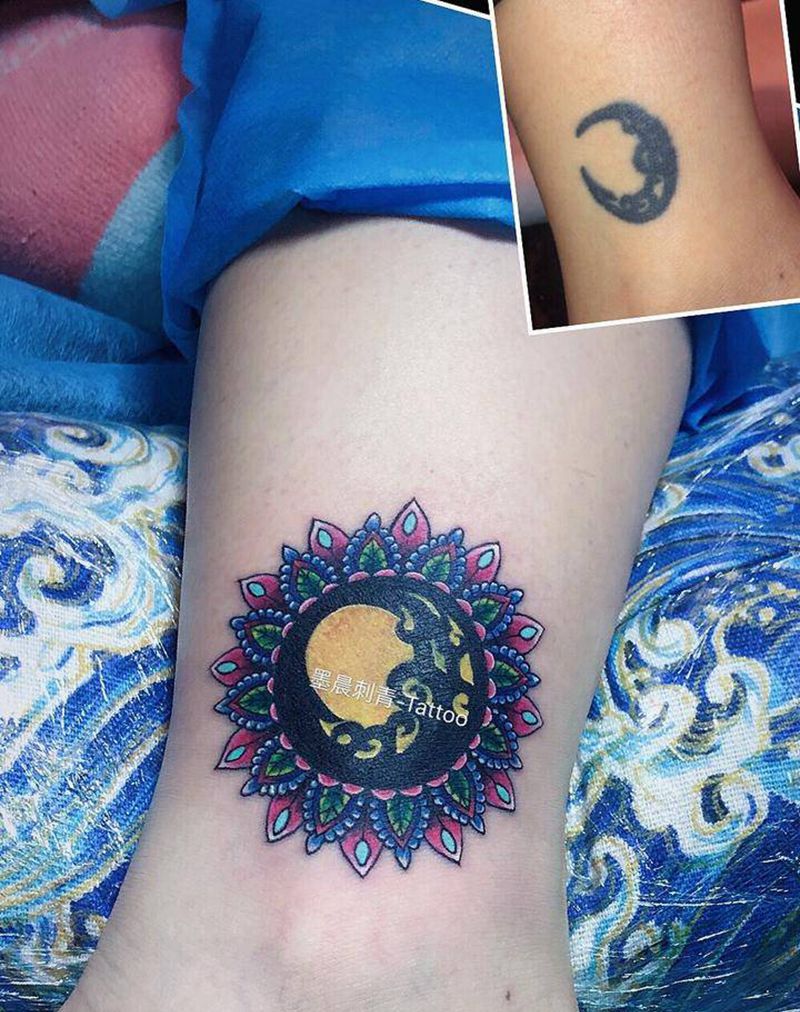 修改纹身纹身图片