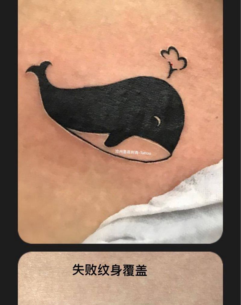 覆盖失败纹身纹身图片