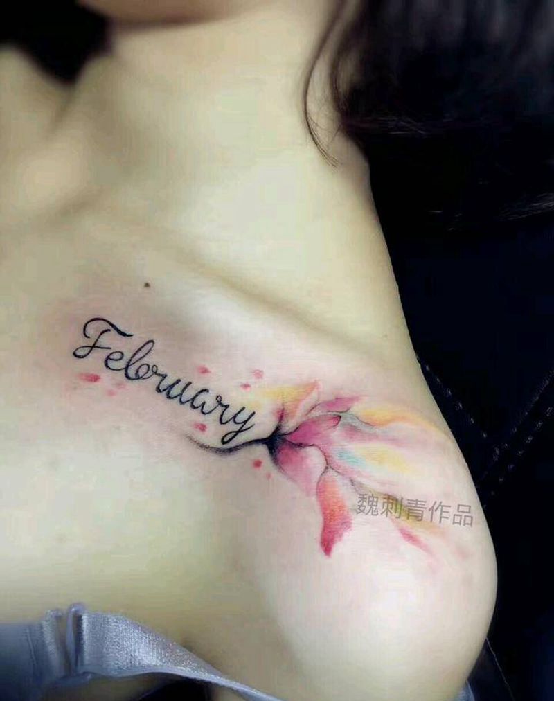 几个小图纹身图片