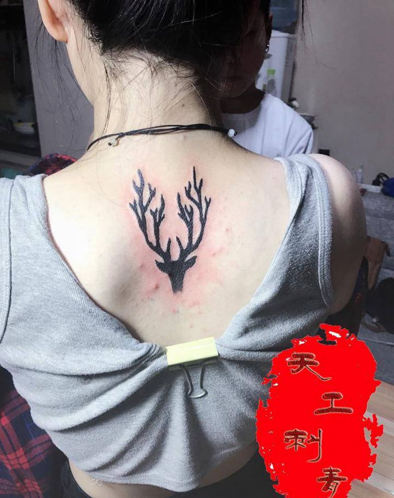 小纹身纹身图片