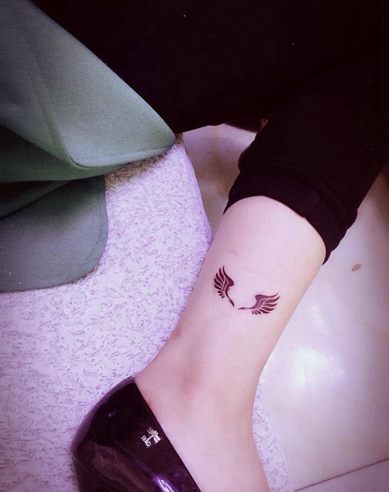 海娜纹身，纹身图片