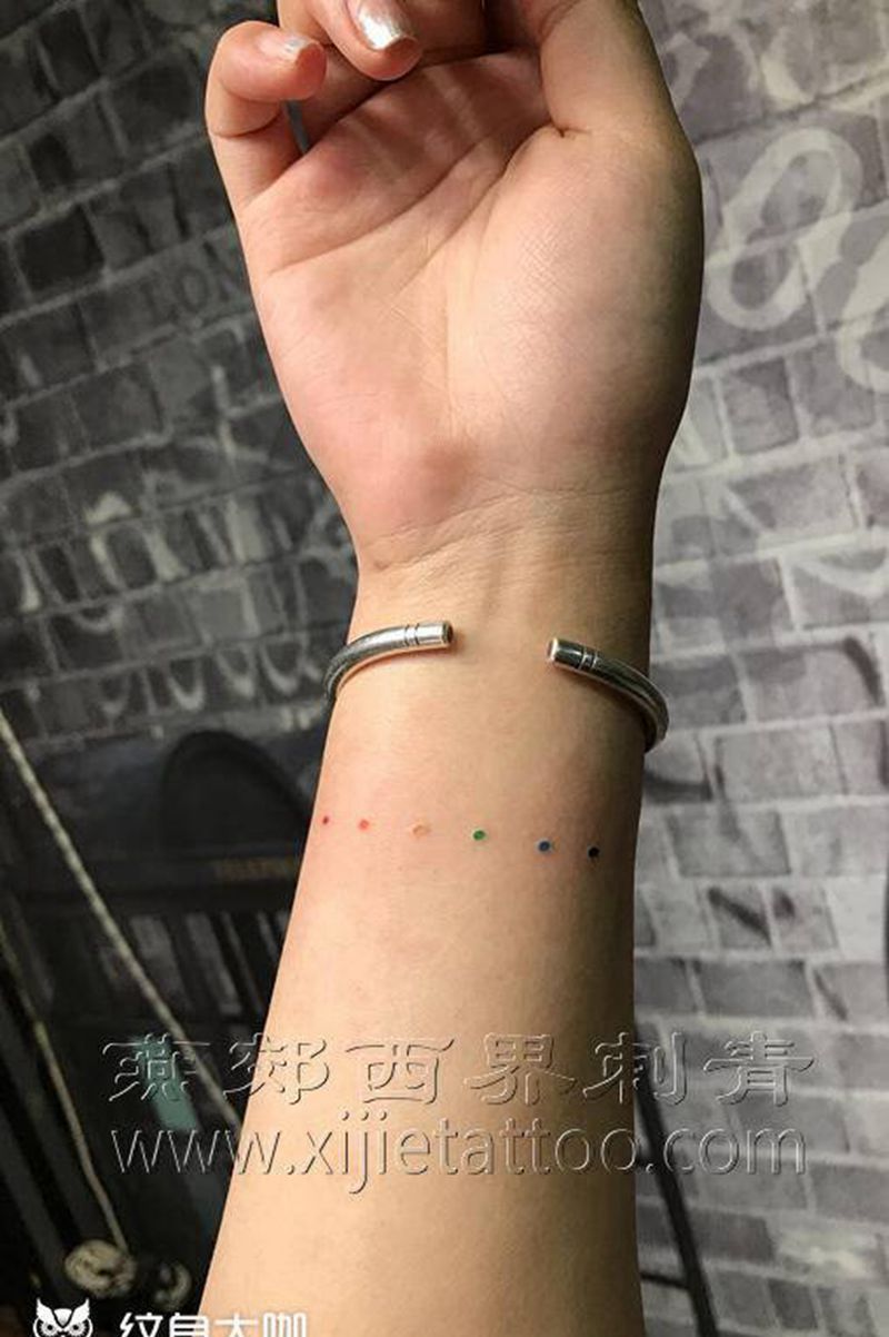 纹身纹身图片_New School纹身图案