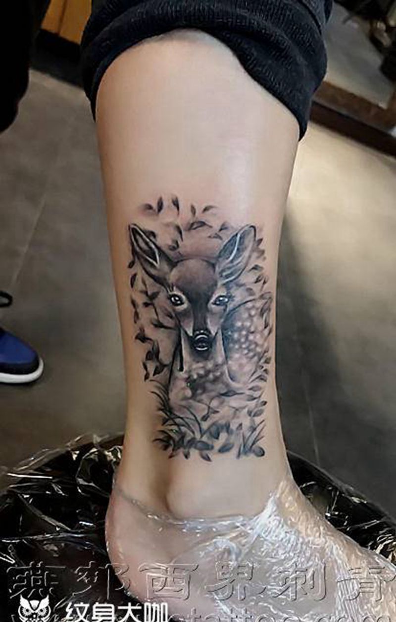 遮盖纹身图片_新传统纹身图案