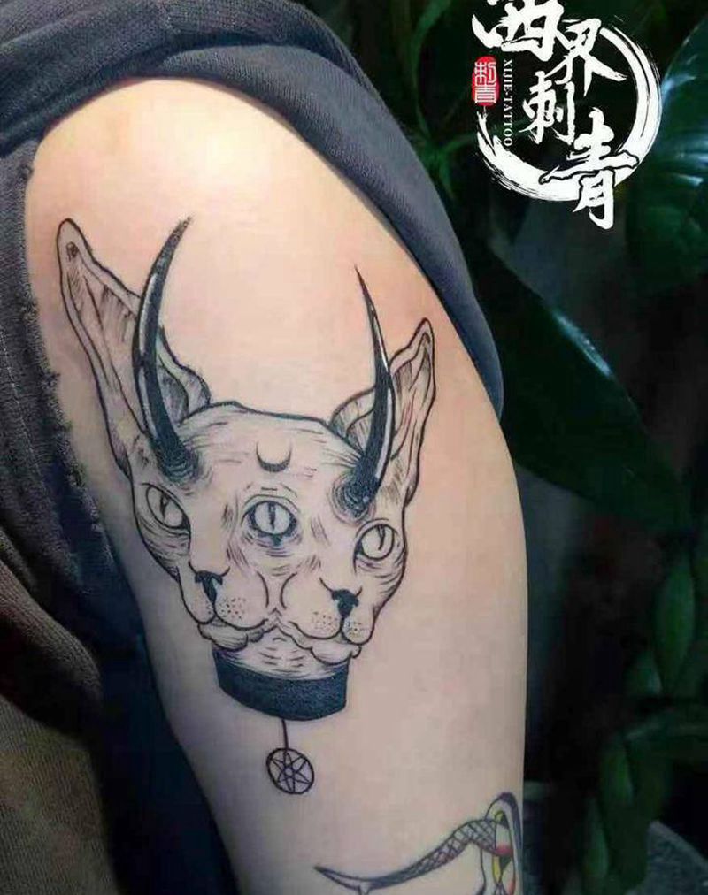 School纹身图片_手臂手部Old SchoolNew School纹身图案