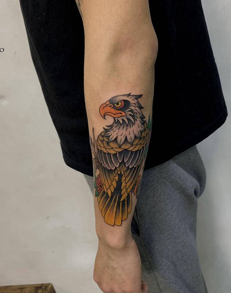 school纹身图片_Old School纹身图案