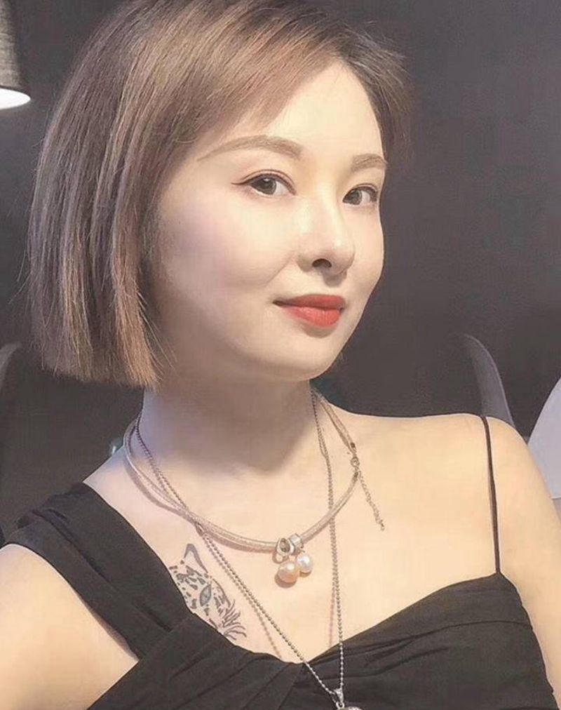 买家秀纹身图片_Old School点刺纹身图案