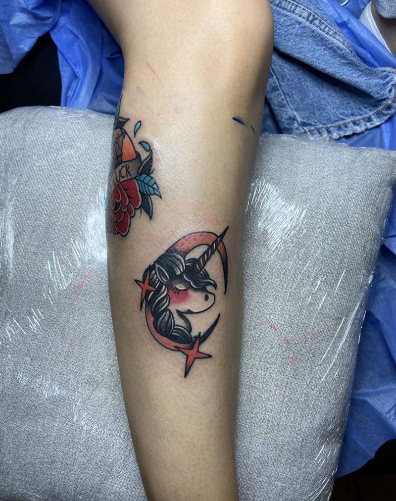 old  school纹身图片_Old School纹身图案