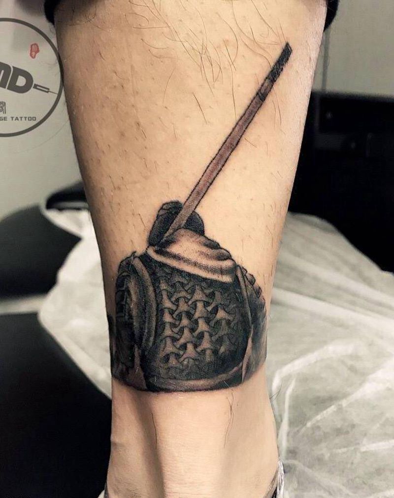 至尊宝纹身图片