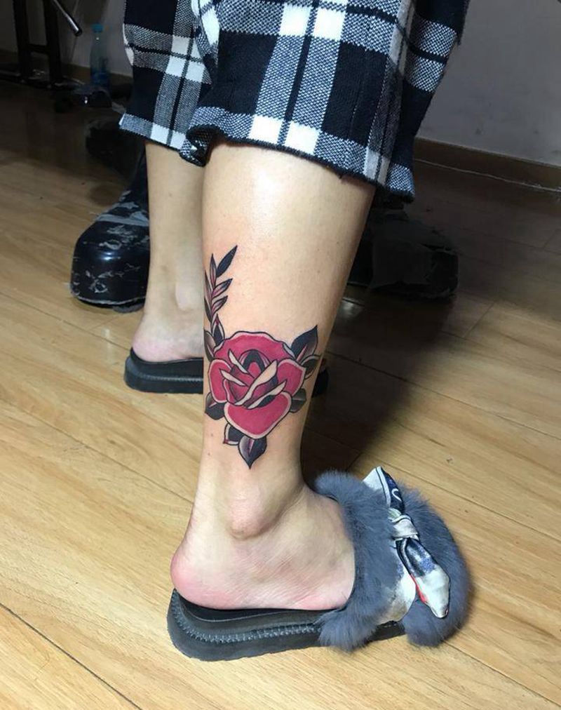 old school纹身图片