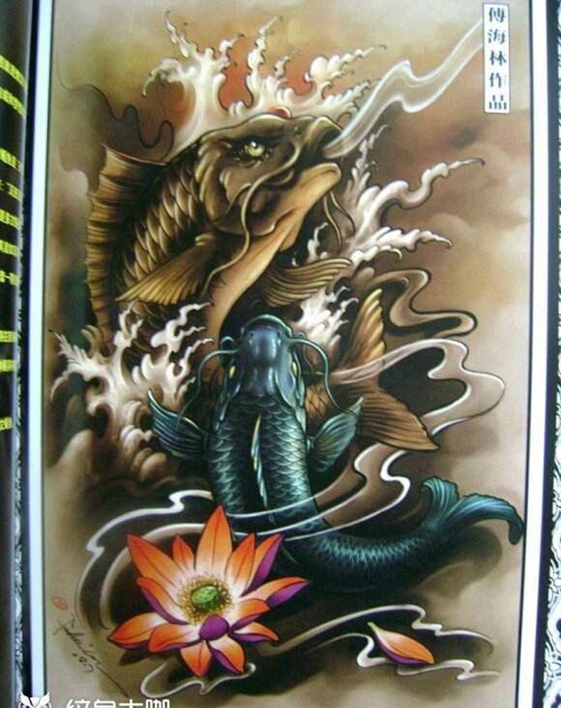 全部特价了，A4纸 全部300纹身图片